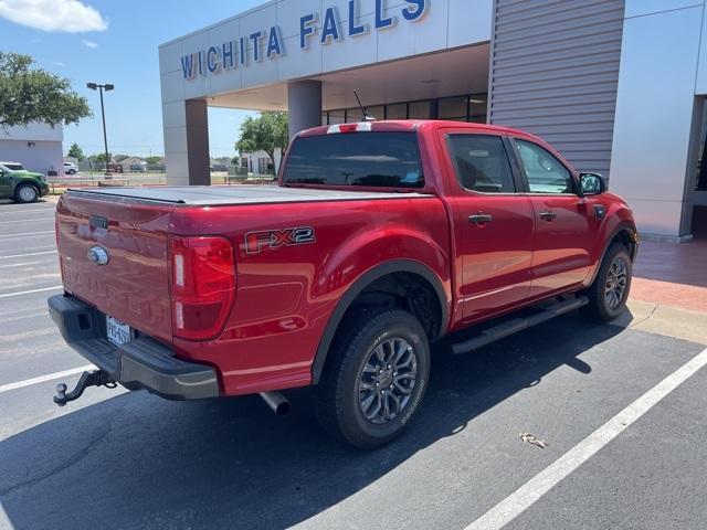 used 2021 Ford Ranger car, priced at $31,258
