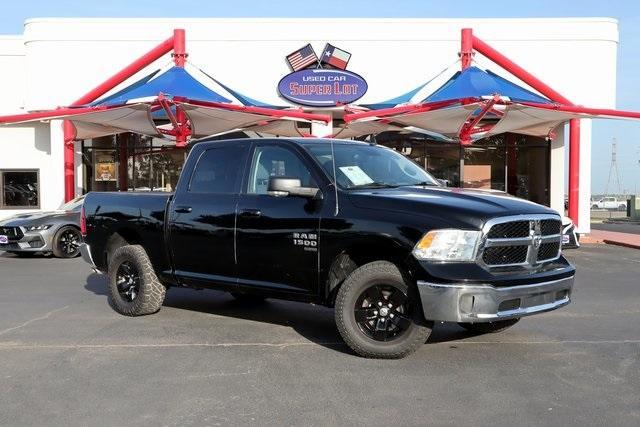 used 2020 Ram 1500 Classic car, priced at $27,182