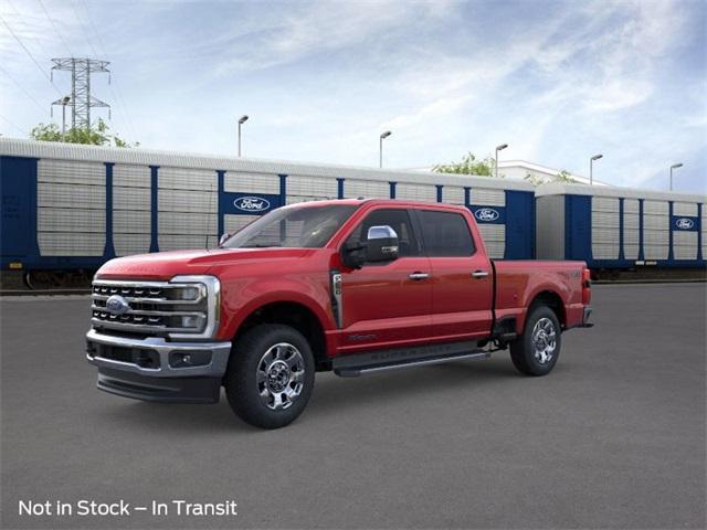 new 2025 Ford F-250 car, priced at $75,600