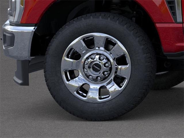new 2025 Ford F-250 car, priced at $75,600