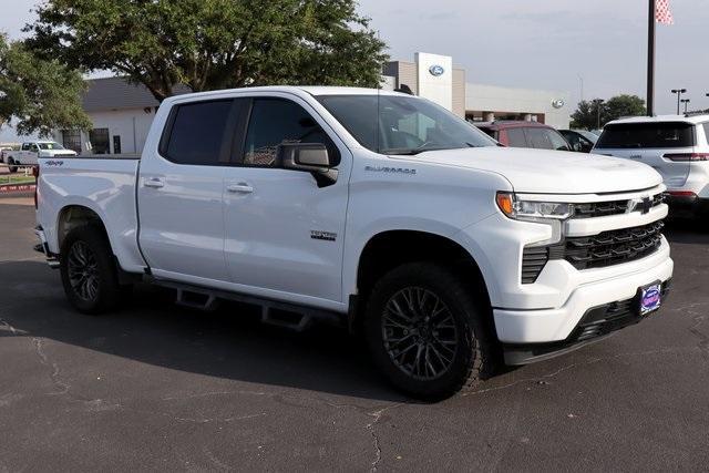 used 2023 Chevrolet Silverado 1500 car, priced at $45,948