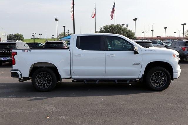 used 2023 Chevrolet Silverado 1500 car, priced at $45,948