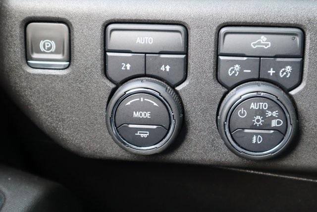 used 2023 Chevrolet Silverado 1500 car, priced at $45,948