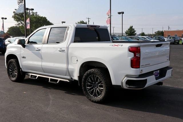 used 2023 Chevrolet Silverado 1500 car, priced at $45,948
