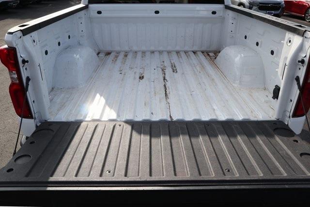 used 2023 Chevrolet Silverado 1500 car, priced at $45,948