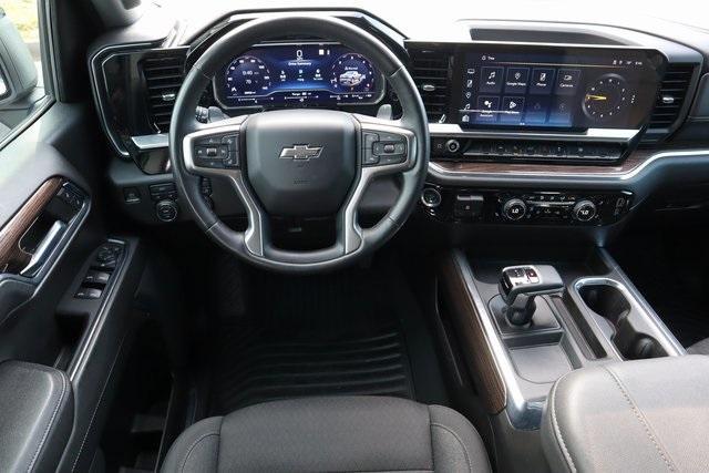 used 2023 Chevrolet Silverado 1500 car, priced at $45,948