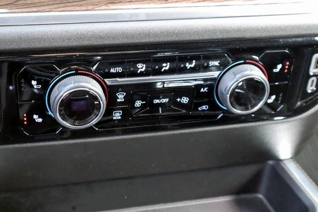 used 2023 Chevrolet Silverado 1500 car, priced at $45,948