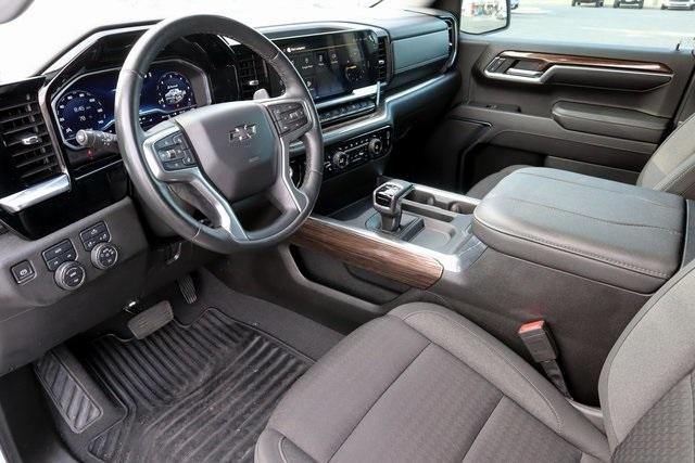 used 2023 Chevrolet Silverado 1500 car, priced at $45,948