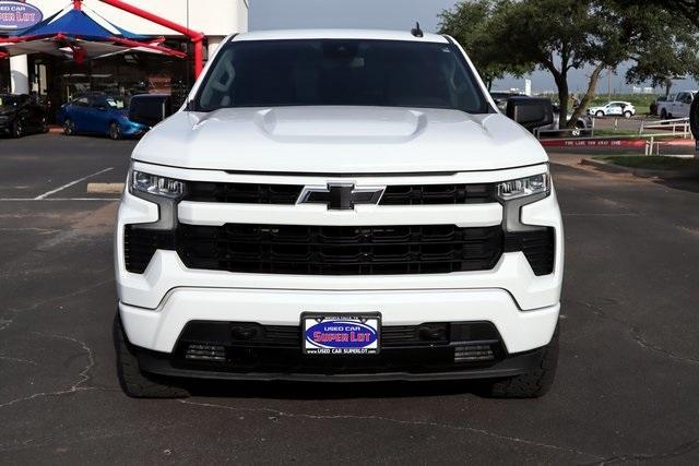 used 2023 Chevrolet Silverado 1500 car, priced at $45,948