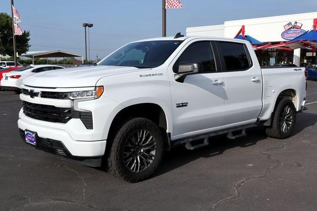 used 2023 Chevrolet Silverado 1500 car, priced at $45,948