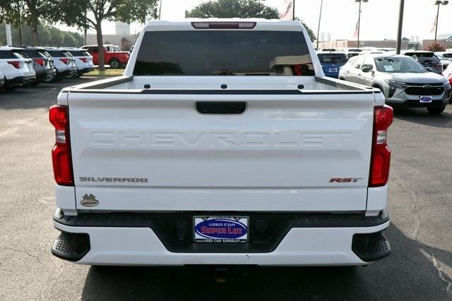 used 2023 Chevrolet Silverado 1500 car, priced at $45,948