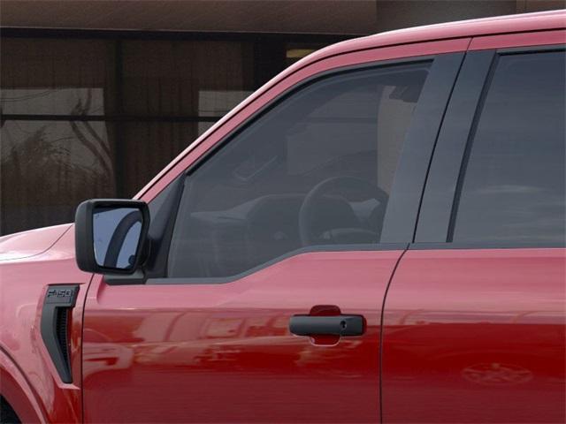 new 2025 Ford F-150 car, priced at $45,159