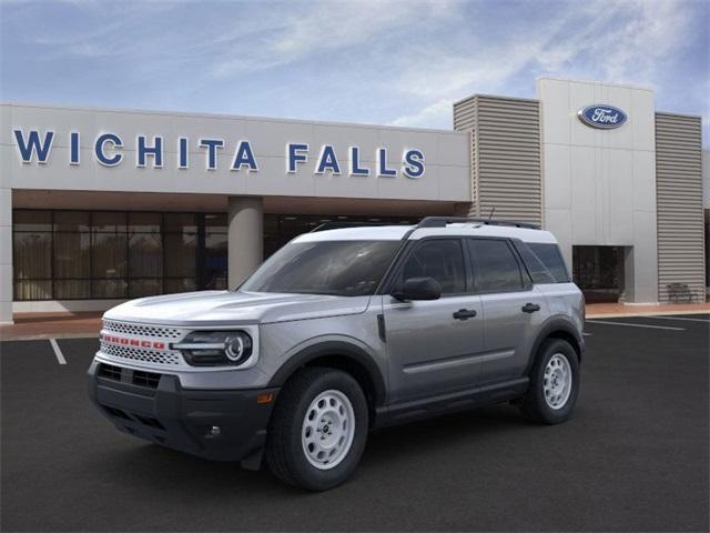 new 2025 Ford Bronco Sport car, priced at $33,853