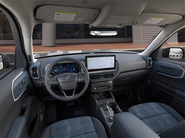 new 2025 Ford Bronco Sport car, priced at $33,553