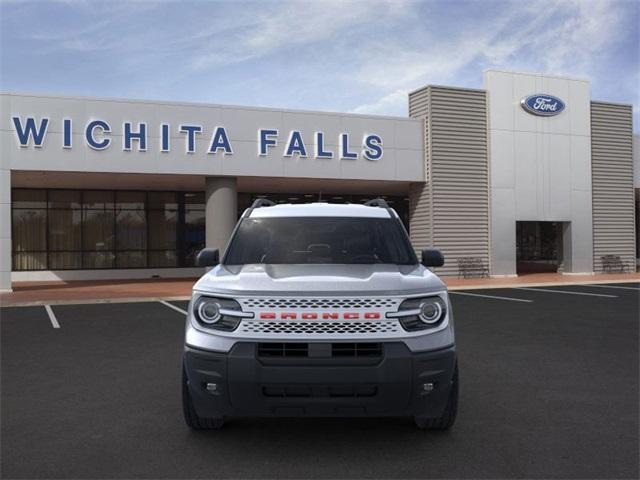 new 2025 Ford Bronco Sport car, priced at $33,853
