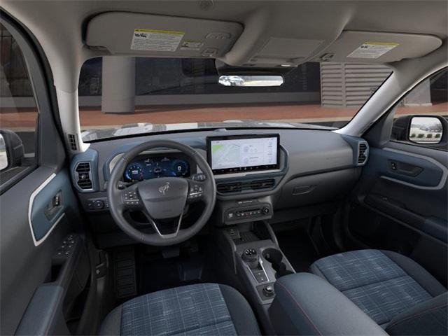 new 2025 Ford Bronco Sport car, priced at $33,853