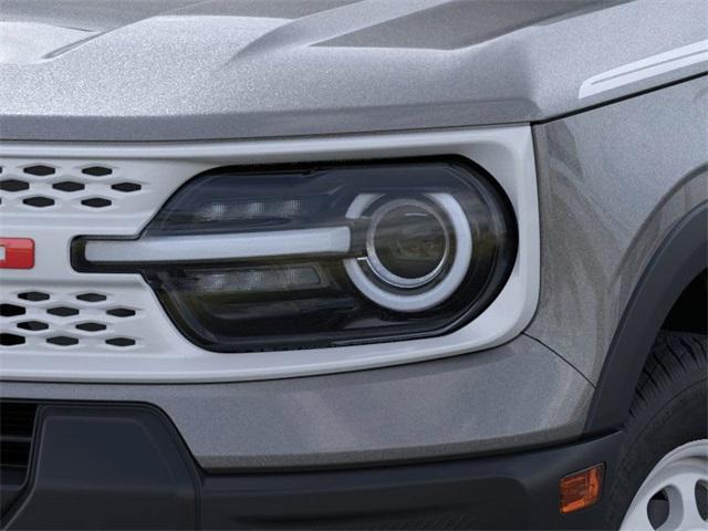 new 2025 Ford Bronco Sport car, priced at $33,853