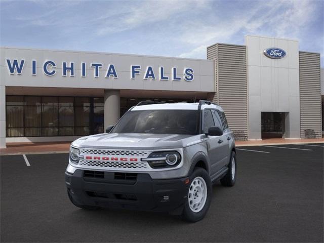 new 2025 Ford Bronco Sport car, priced at $33,553
