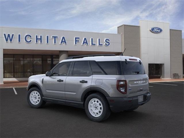 new 2025 Ford Bronco Sport car, priced at $33,853