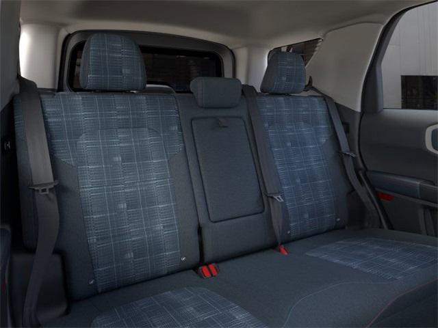 new 2025 Ford Bronco Sport car, priced at $33,853