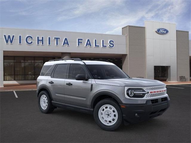 new 2025 Ford Bronco Sport car, priced at $33,553