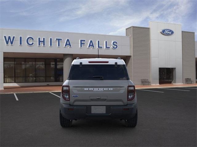 new 2025 Ford Bronco Sport car, priced at $33,553