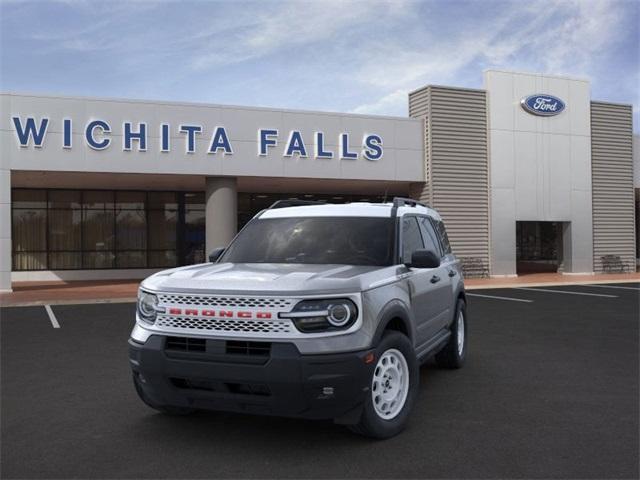 new 2025 Ford Bronco Sport car, priced at $33,853