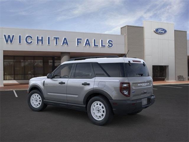 new 2025 Ford Bronco Sport car, priced at $33,553