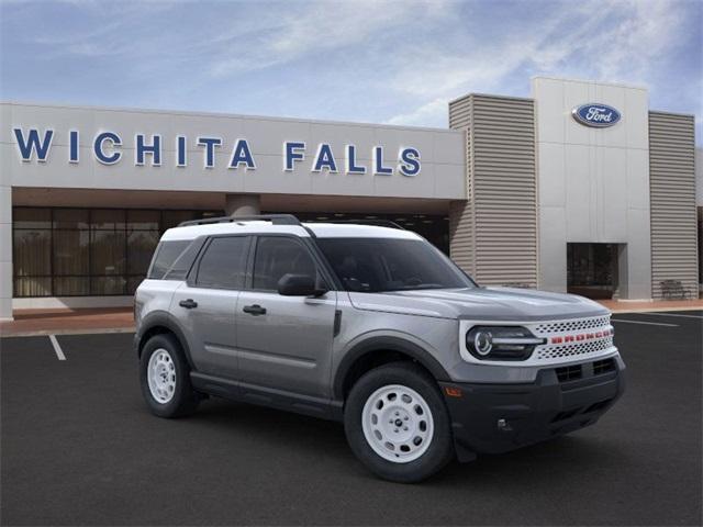 new 2025 Ford Bronco Sport car, priced at $33,853