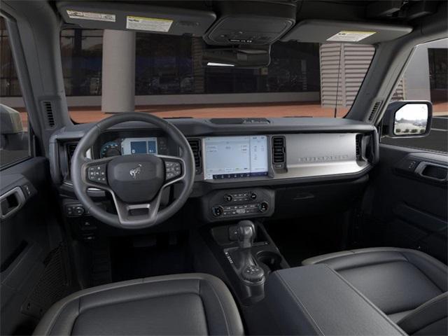 new 2025 Ford Bronco car, priced at $52,079