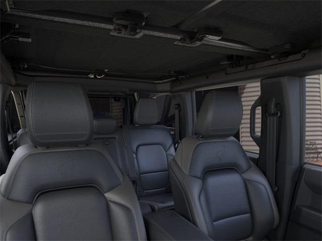 new 2025 Ford Bronco car, priced at $52,079