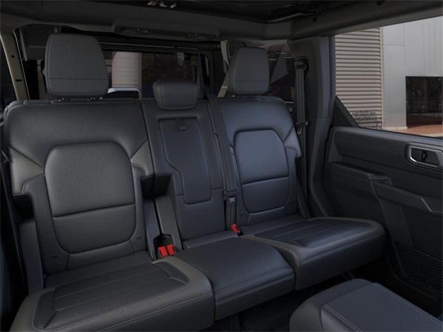 new 2025 Ford Bronco car, priced at $52,079