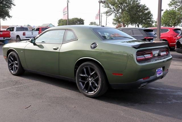 used 2020 Dodge Challenger car, priced at $23,463
