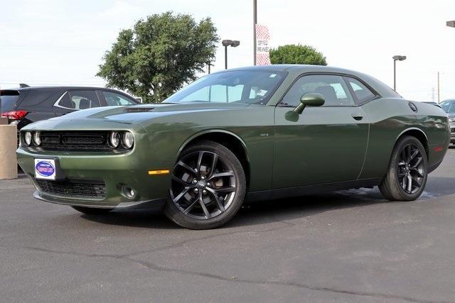 used 2020 Dodge Challenger car, priced at $23,463