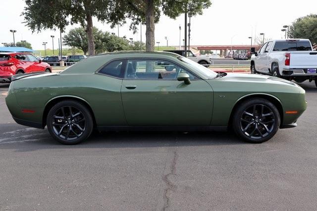 used 2020 Dodge Challenger car, priced at $23,463