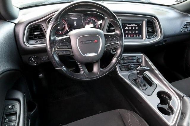 used 2020 Dodge Challenger car, priced at $23,463