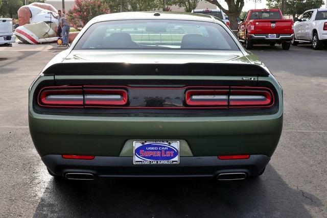 used 2020 Dodge Challenger car, priced at $23,463