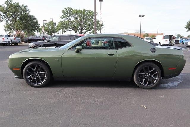 used 2020 Dodge Challenger car, priced at $23,463