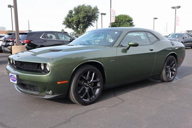 used 2020 Dodge Challenger car, priced at $23,463