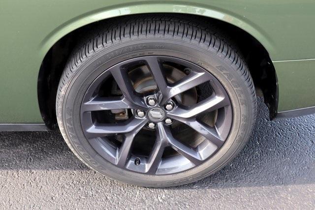 used 2020 Dodge Challenger car, priced at $23,463