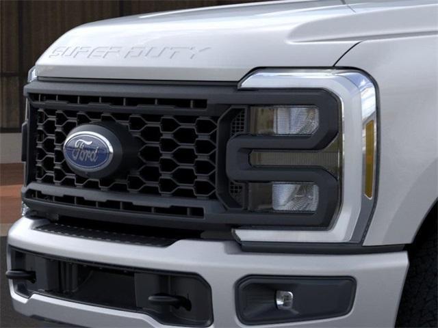 new 2024 Ford F-250 car, priced at $57,373