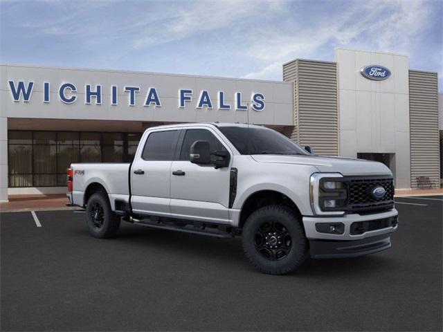 new 2024 Ford F-250 car, priced at $57,373