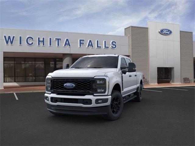 new 2024 Ford F-250 car, priced at $57,373