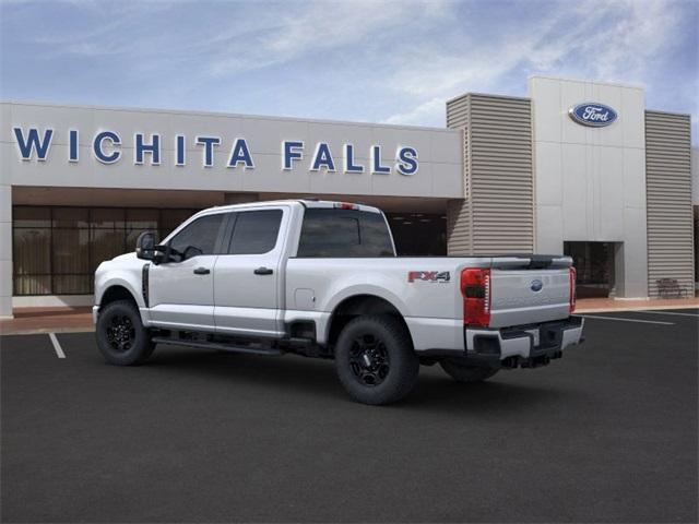 new 2024 Ford F-250 car, priced at $57,373