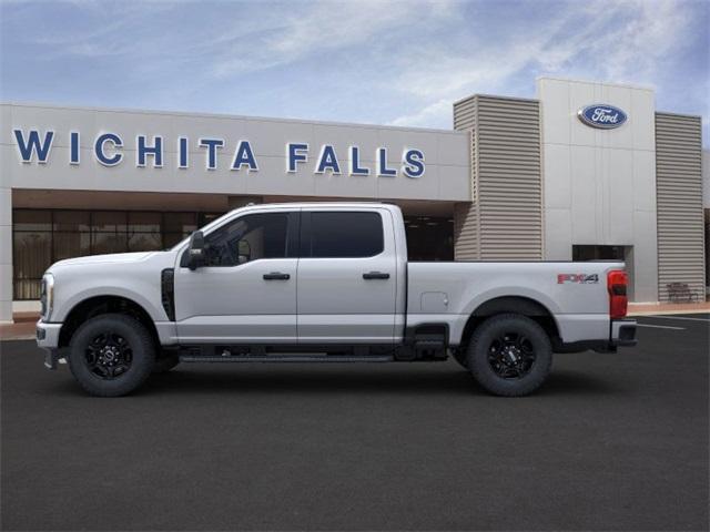 new 2024 Ford F-250 car, priced at $57,373