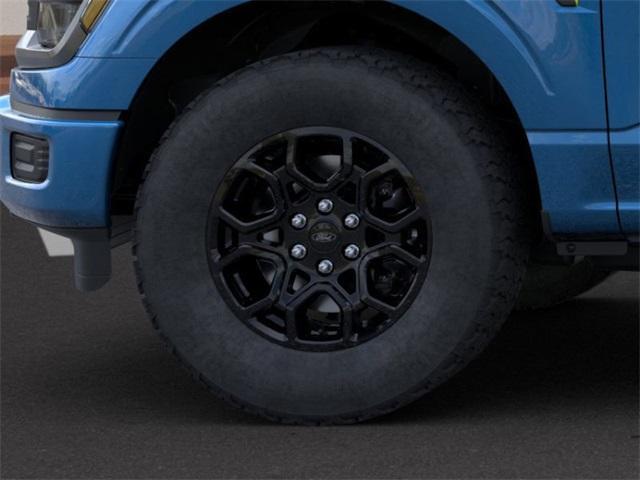 new 2025 Ford F-150 car, priced at $47,208