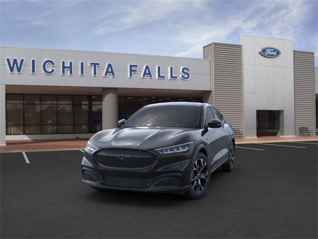 new 2024 Ford Mustang Mach-E car, priced at $34,200