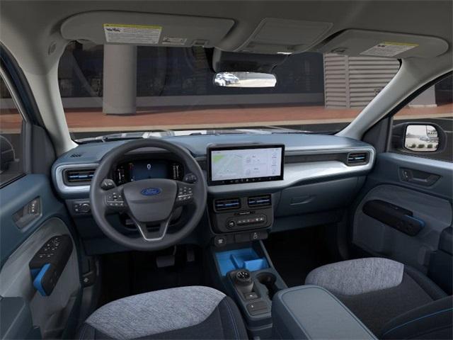 new 2025 Ford Maverick car, priced at $30,112
