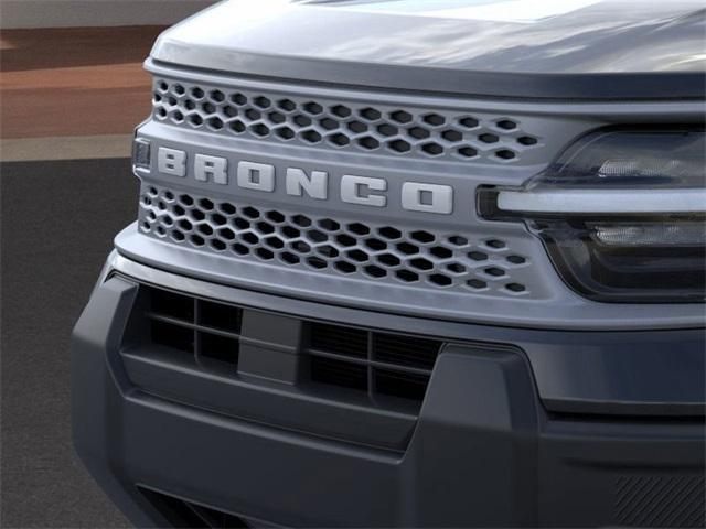 new 2025 Ford Bronco Sport car, priced at $31,250