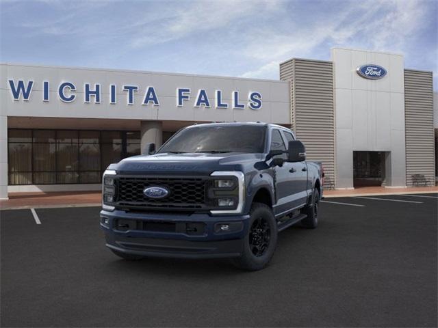 new 2024 Ford F-250 car, priced at $52,782